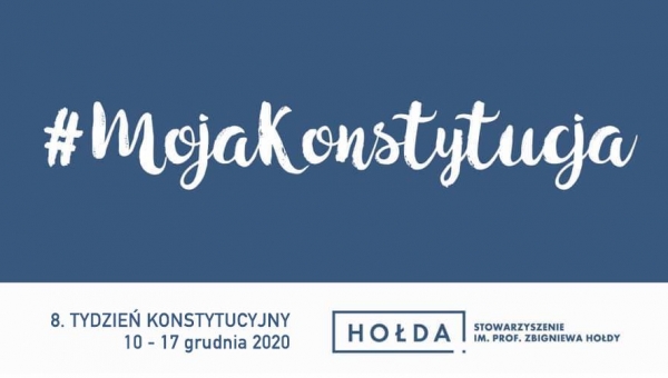 Udział w VIII. Tygodniu Konstytucyjnym
